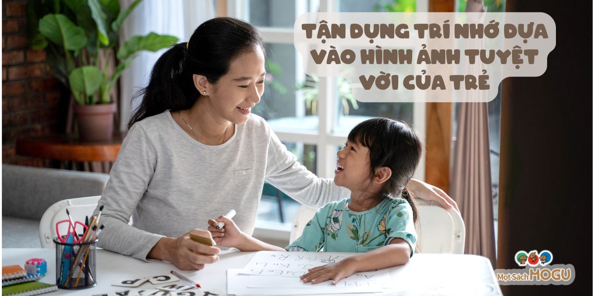 Dạy con tập đọc tại nhà với 10 "mẹo" siêu dễ