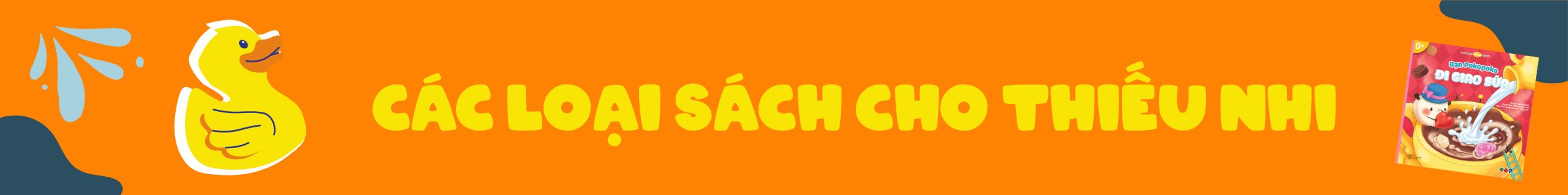 sách cho thiếu nhi