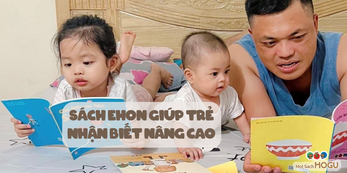 Sách Ehon Là Gì