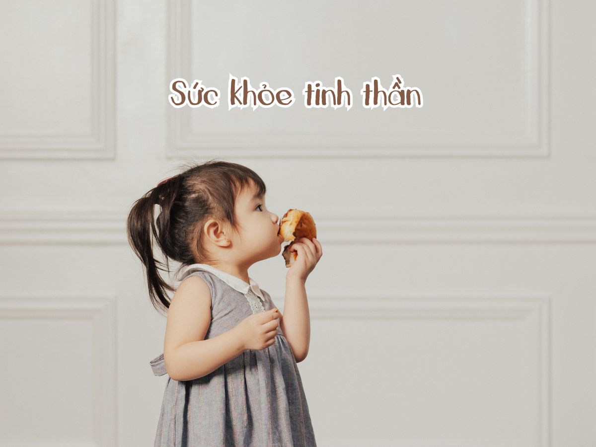 Nuôi dạy trẻ 2 tuổi