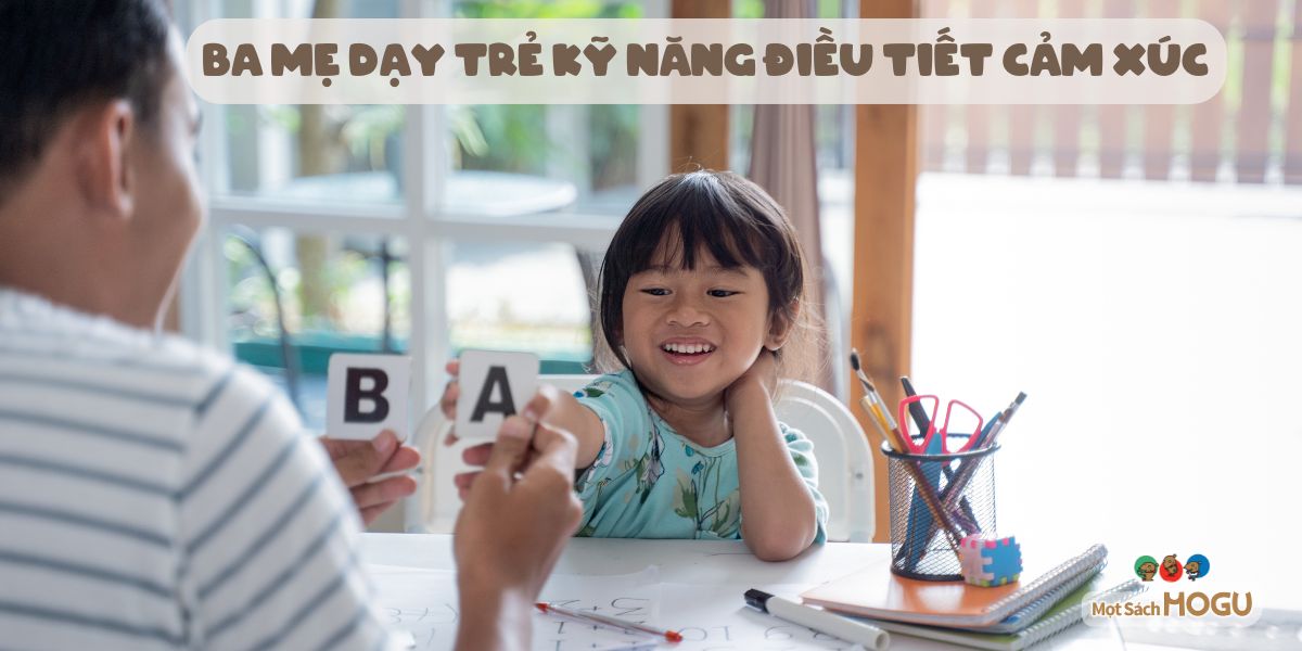 giáo dục cảm xúc cho trẻ mầm non