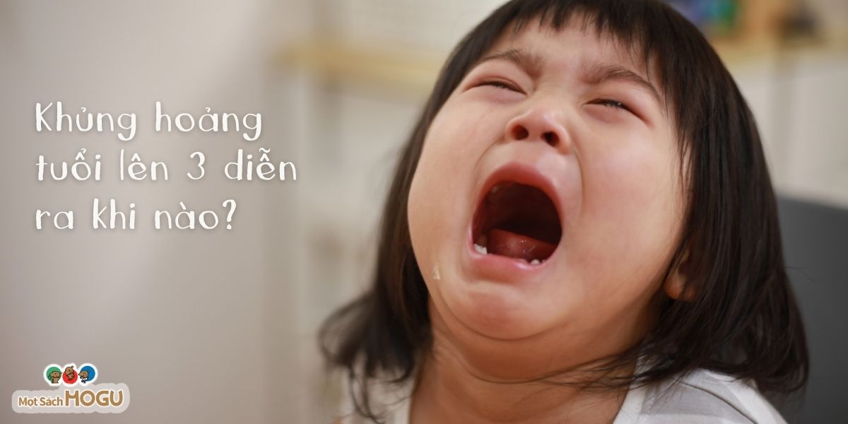Khủng hoảng tuổi lên 3