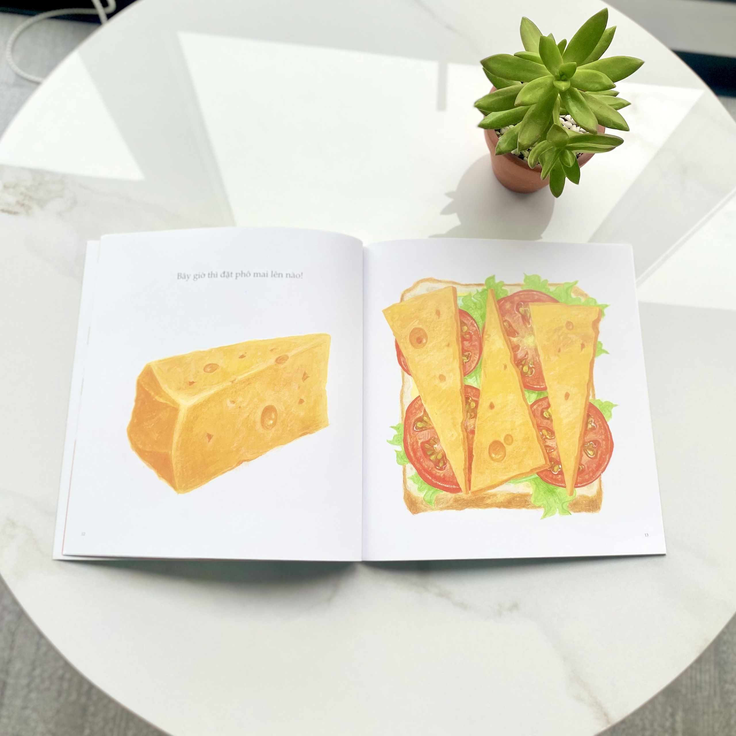 Sách Ehon Cho Bé Dưới 3 Tuổi