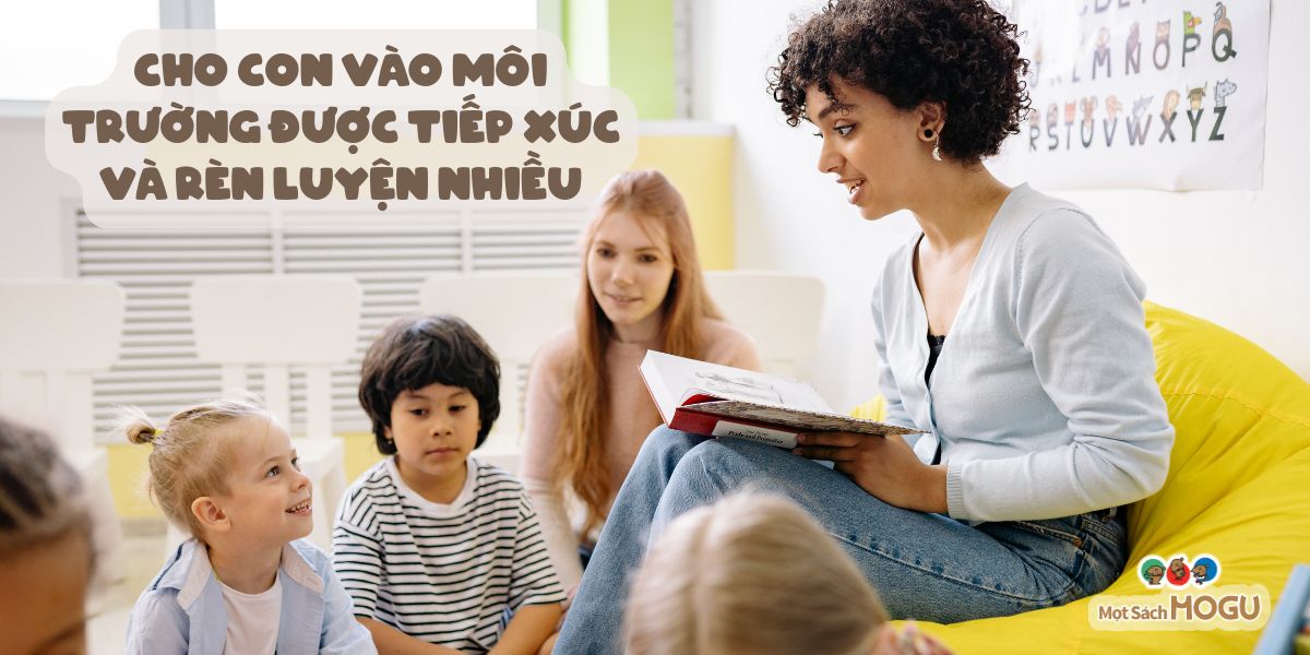 Dạy con tập đọc tại nhà với 10 "mẹo" siêu dễ