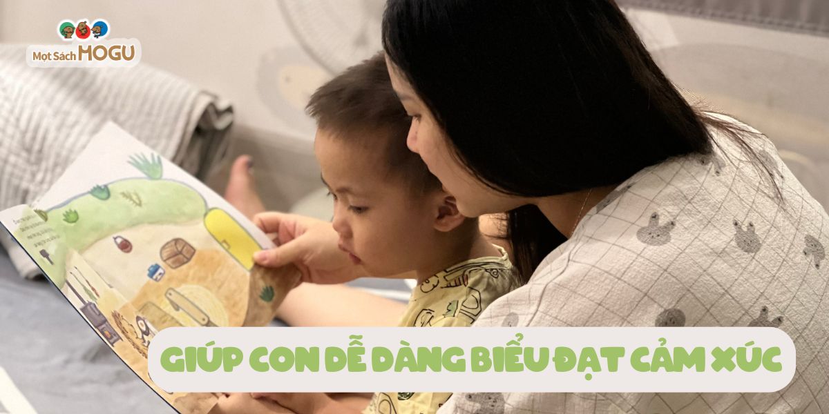 Sách Cho Bé 3 Tuổi