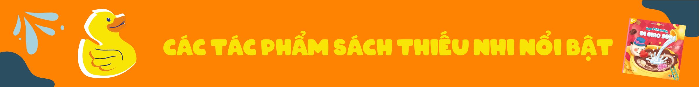 sách cho thiếu nhi