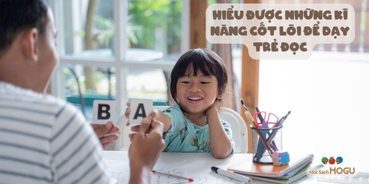 Dạy trẻ tập đọc tại nhà với 10 "mẹo" siêu dễ