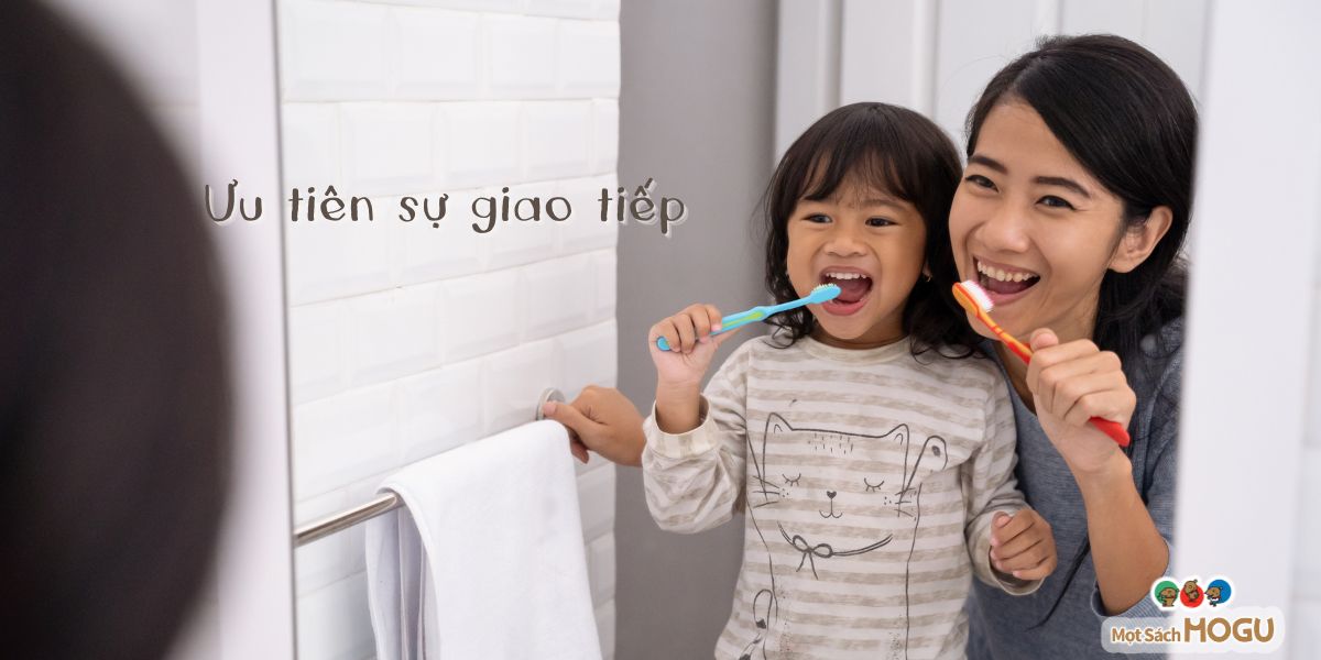 nuôi dạy trẻ ngoan