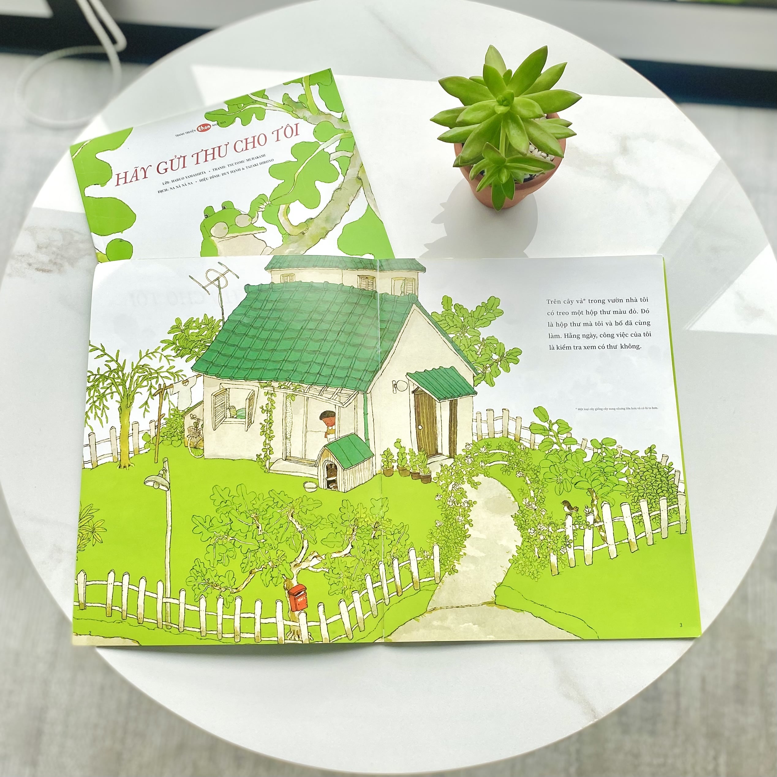 Sách Cho Bé 3 Tuổi