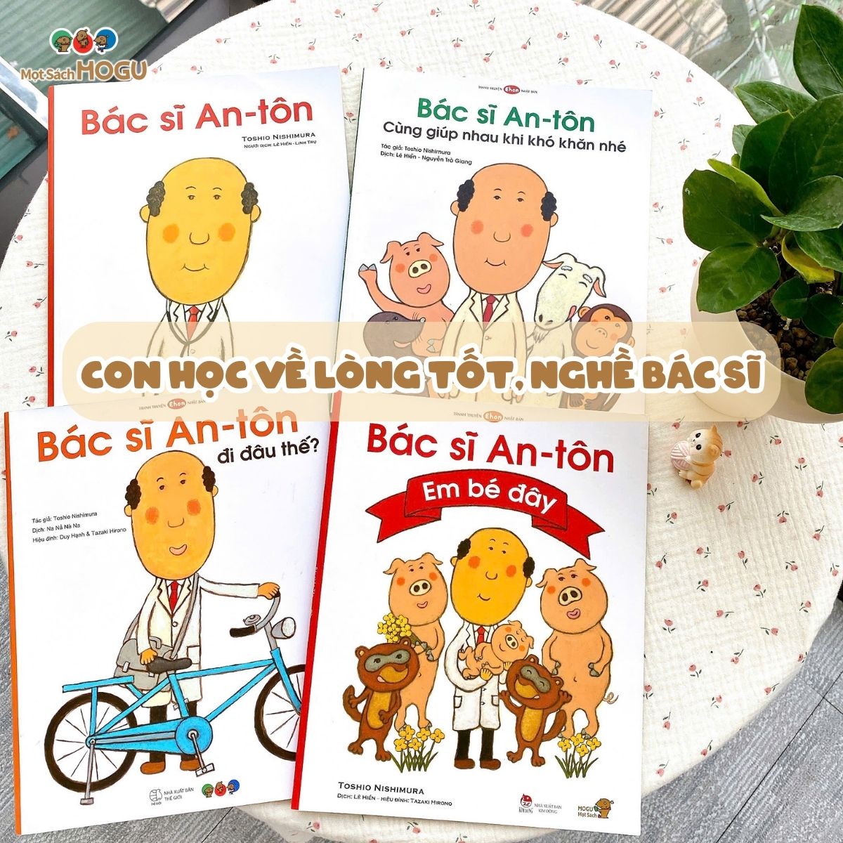 sách cho bé 3 4 5 tuổi