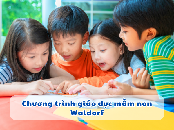 7 Chương Trình Giáo Dục Mầm Non Tốt Nhất Của Năm