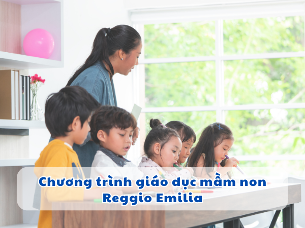 7 Chương Trình Giáo Dục Mầm Non Tốt Nhất Của Năm