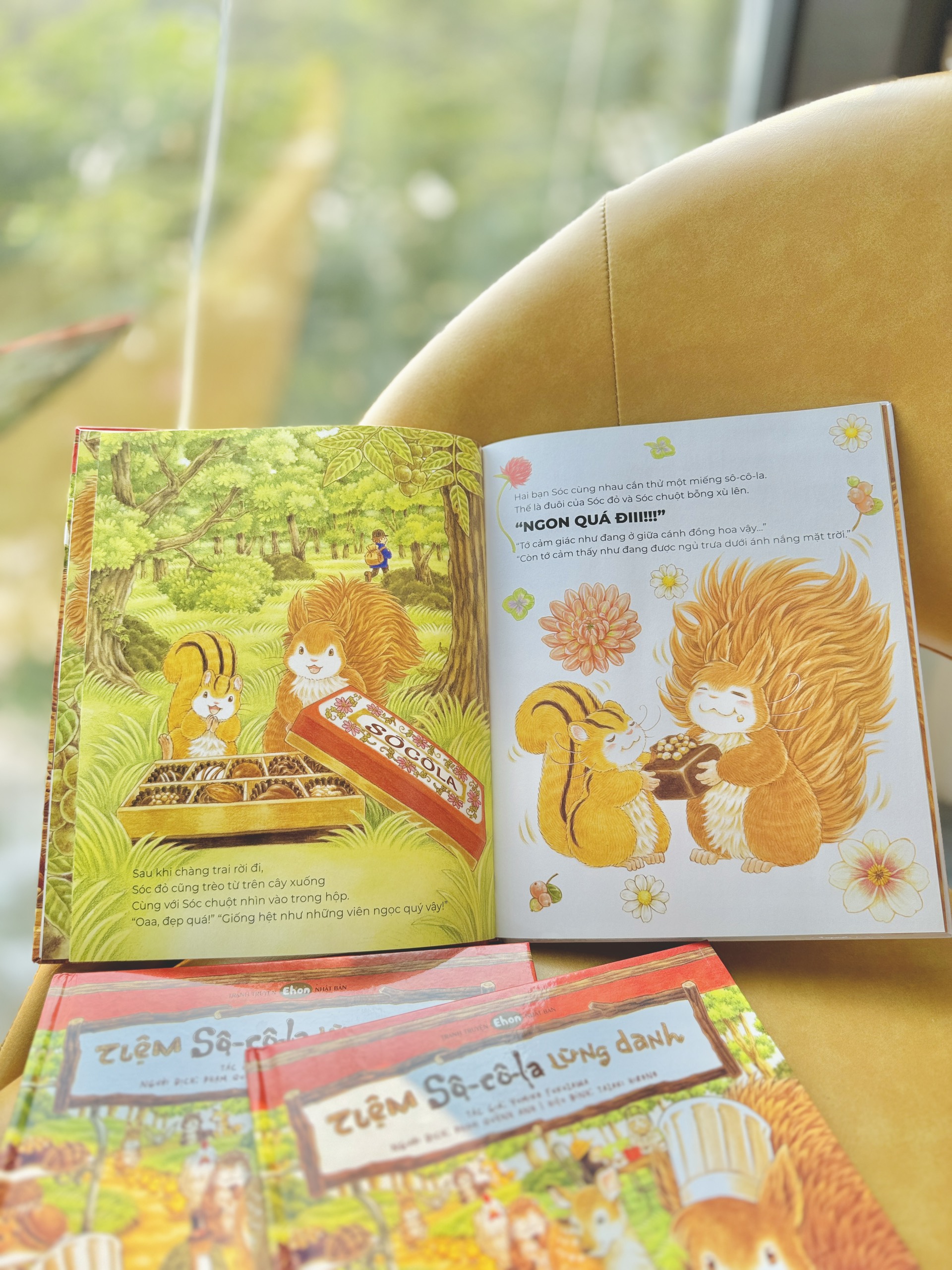 Truyện Thiếu Nhi Hay Trước Giờ Đi Ngủ