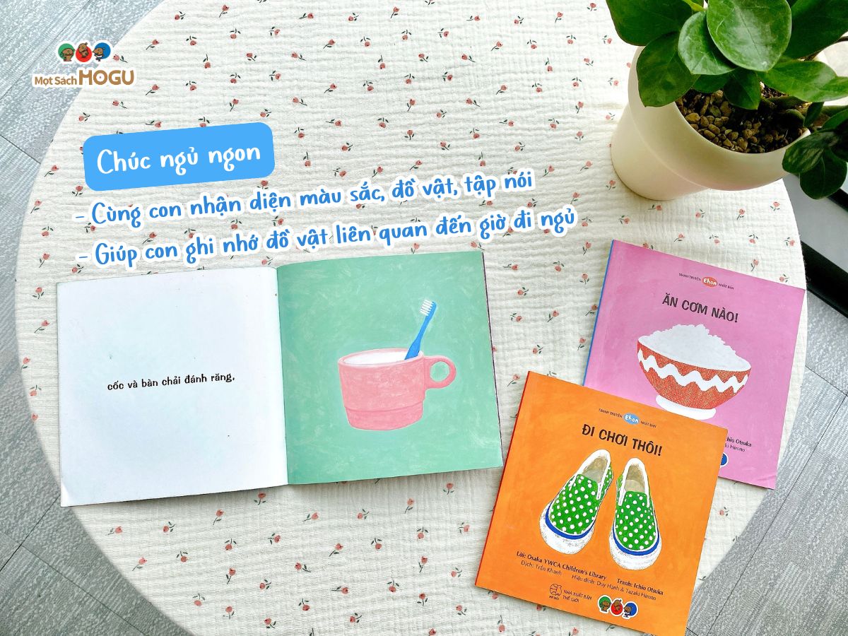 sách cho thiếu nhi