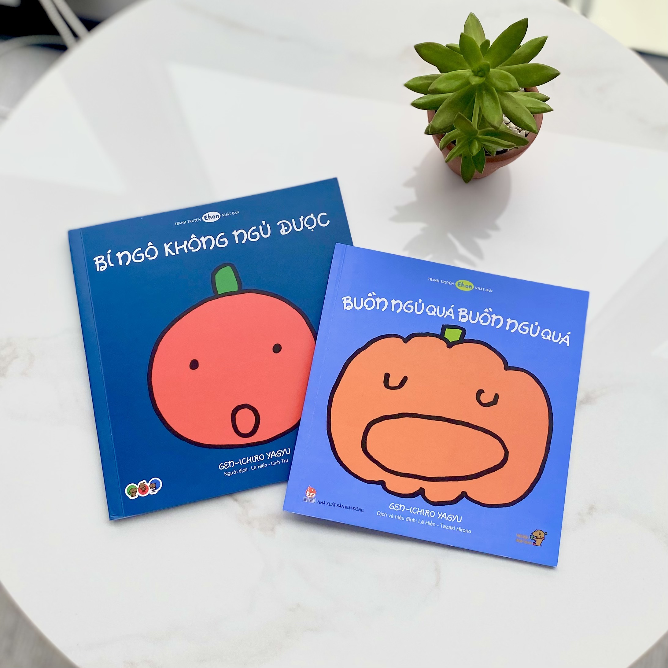 Sách Ehon Cho Bé Sơ Sinh