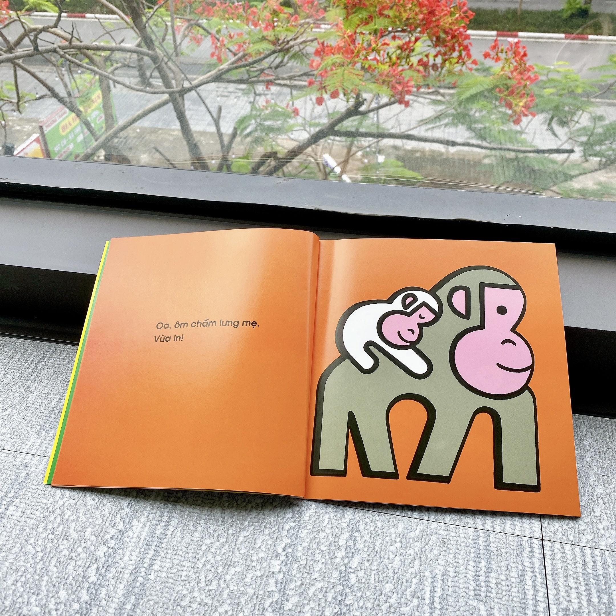 Sách Ehon Âm Thanh