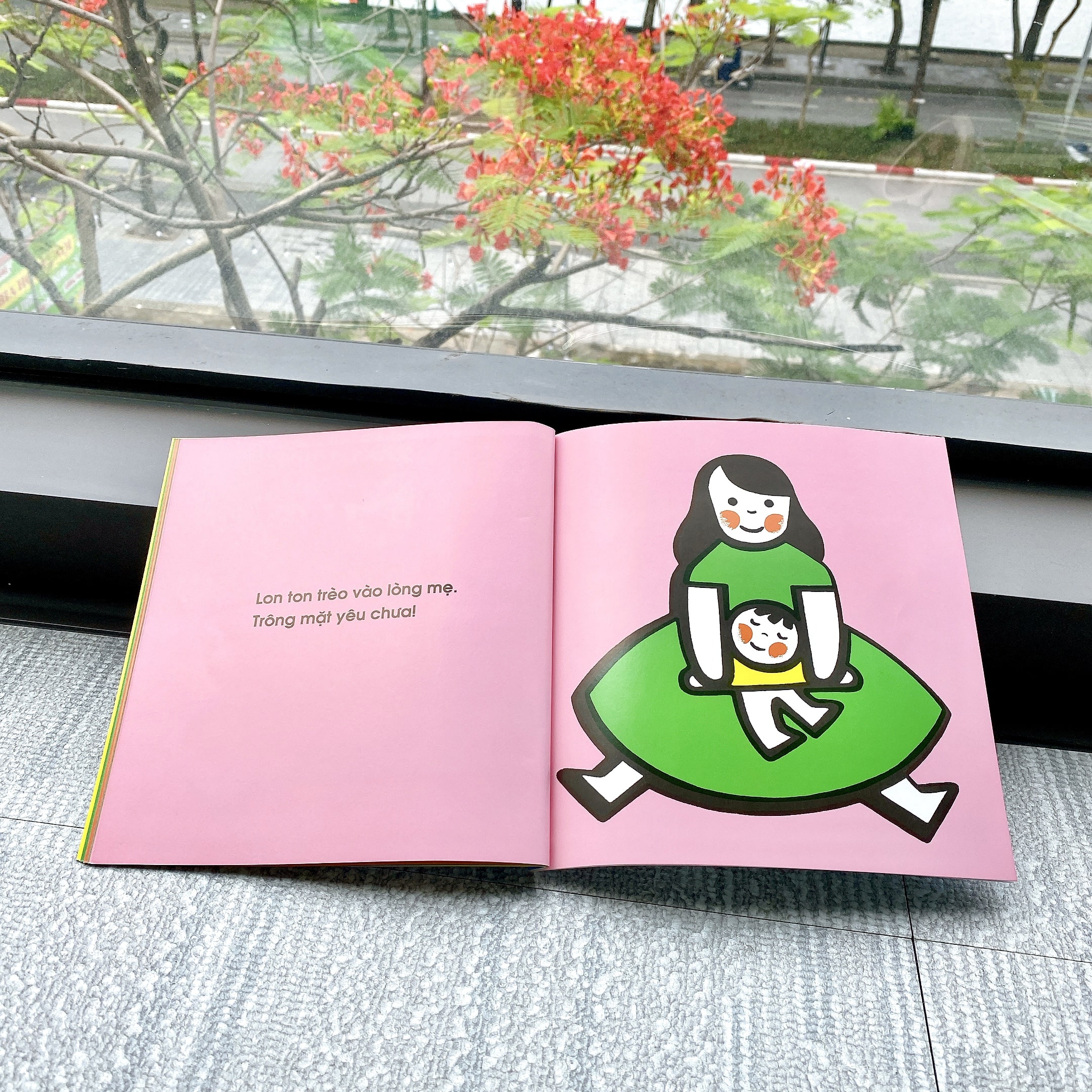 Sách Ehon Cho Bé Sơ Sinh