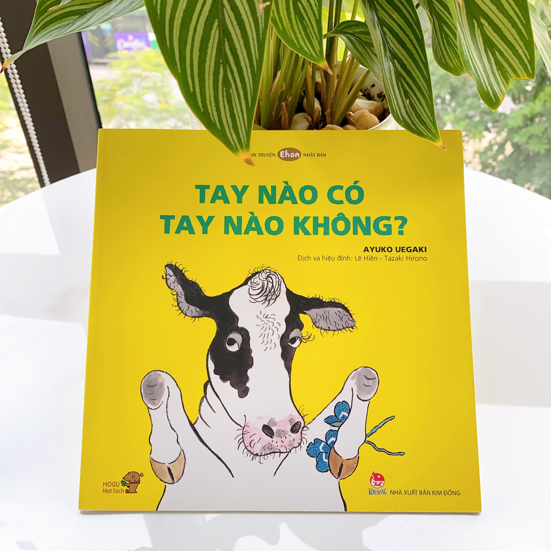 Sách Ehon Âm Thanh