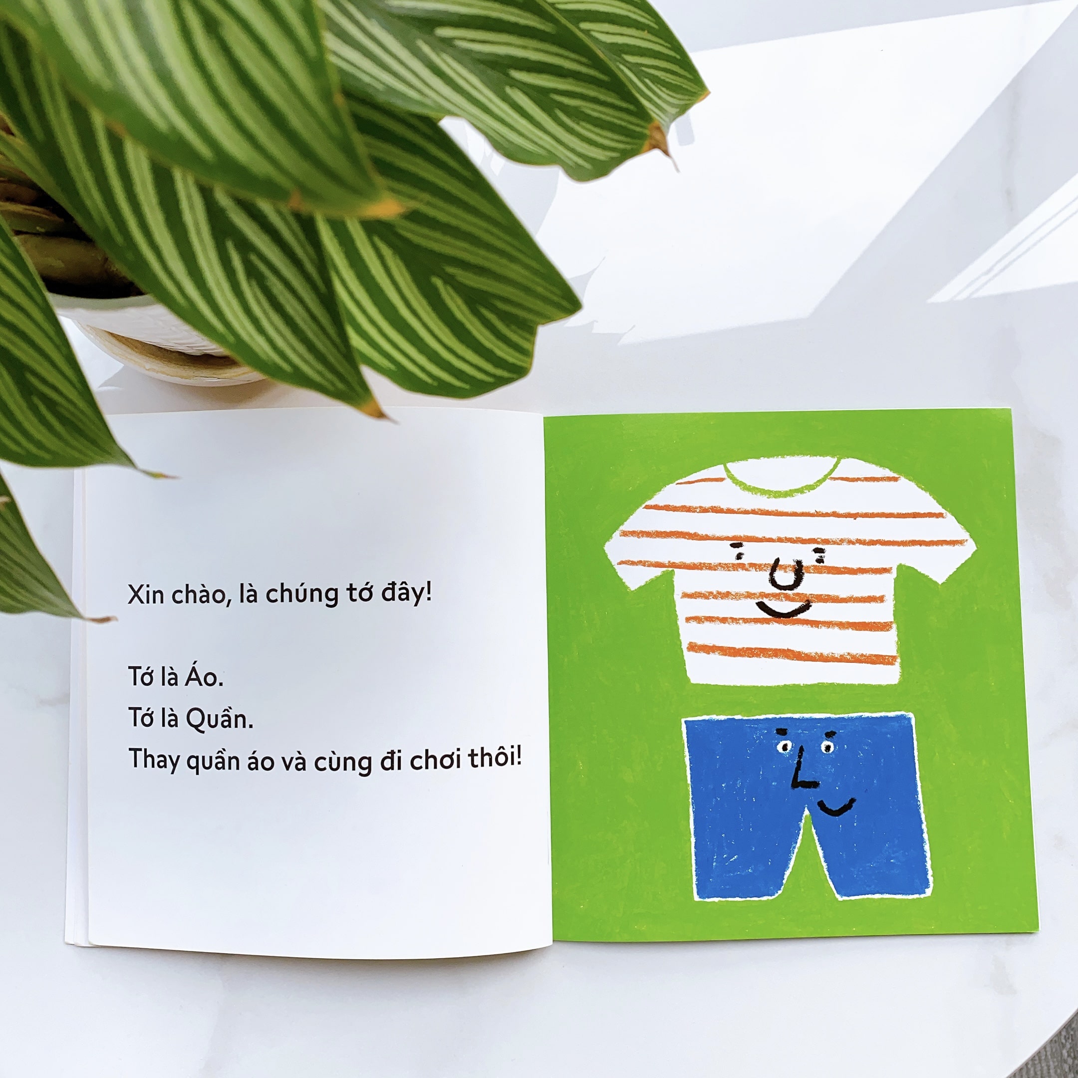 Sách Ehon Cho Bé Dưới 3 Tuổi