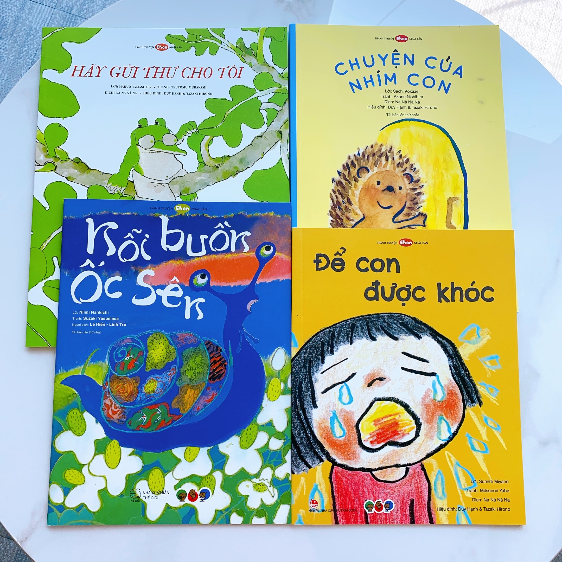 truyện cho bé 3 6 tuổi