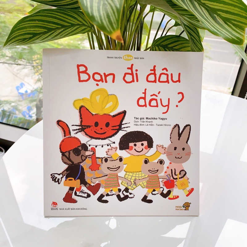 Sách Ehon Âm Thanh