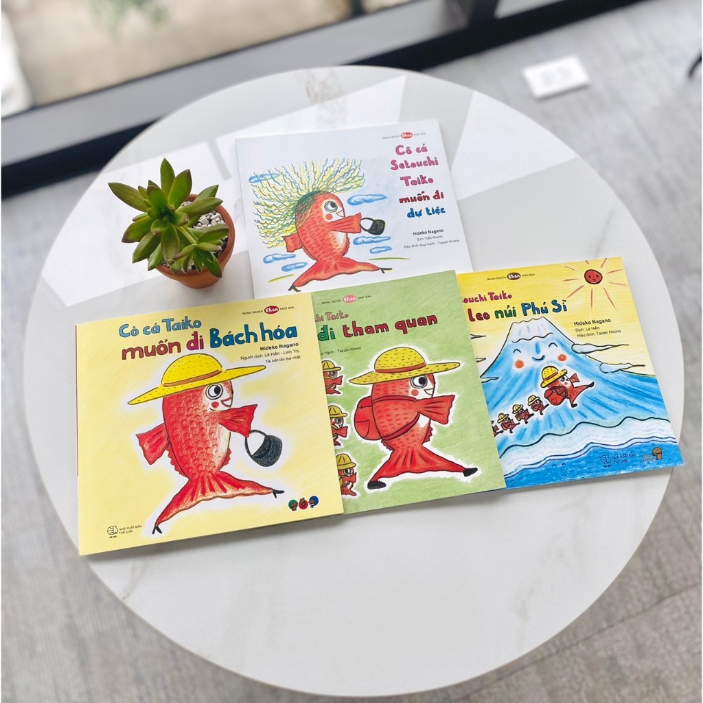 Sách Thiếu Nhi Hay