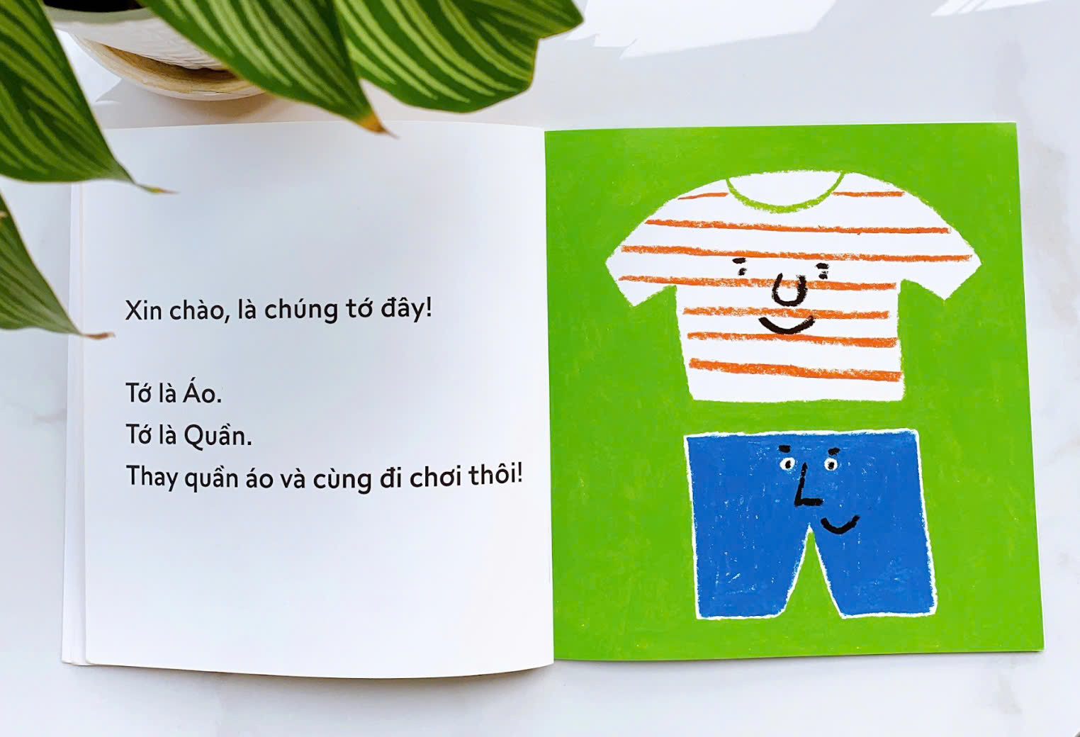 Sách ehon cho bé 0-3 tuổi có nội dung đơn giản, đa dạng, gần gũi