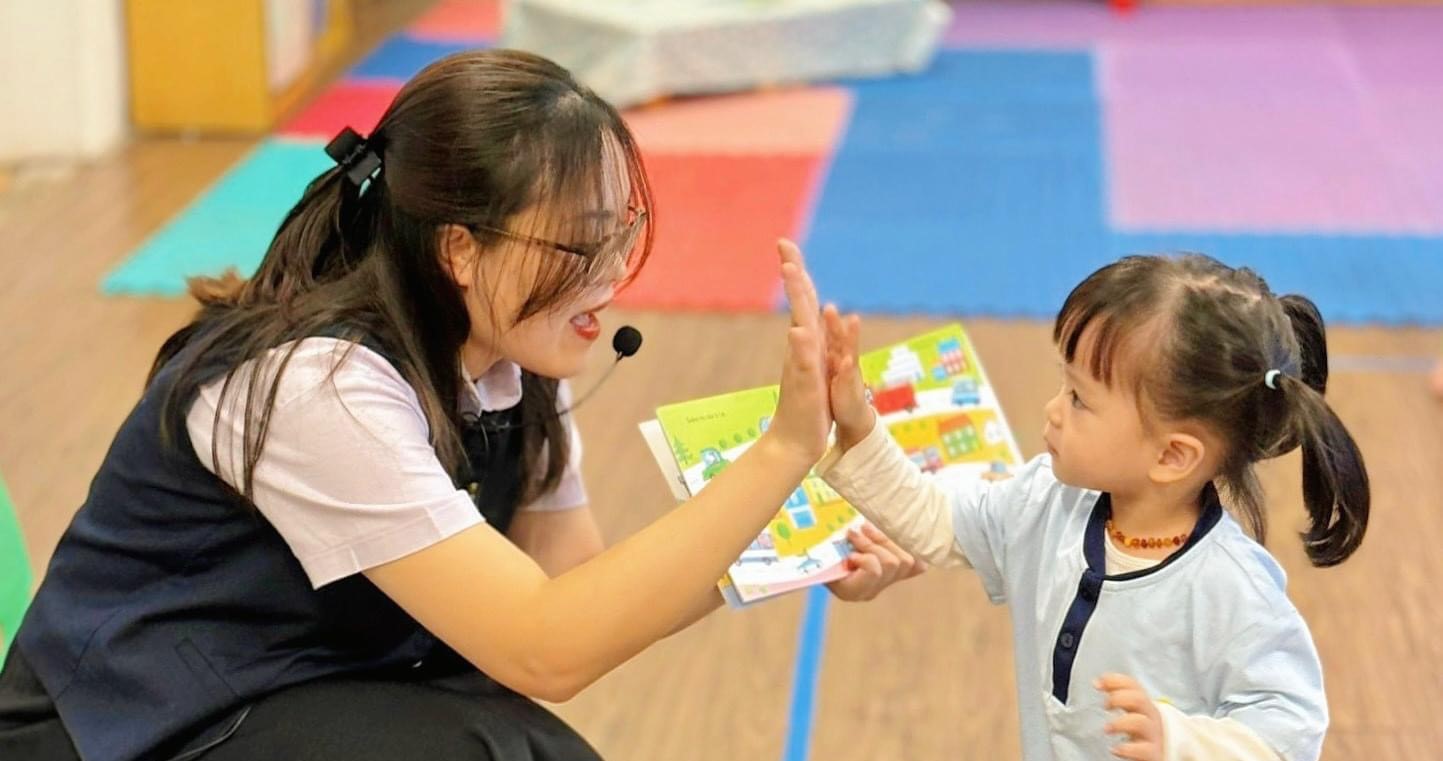 Sách Ehon giúp trẻ phát triển tư duy