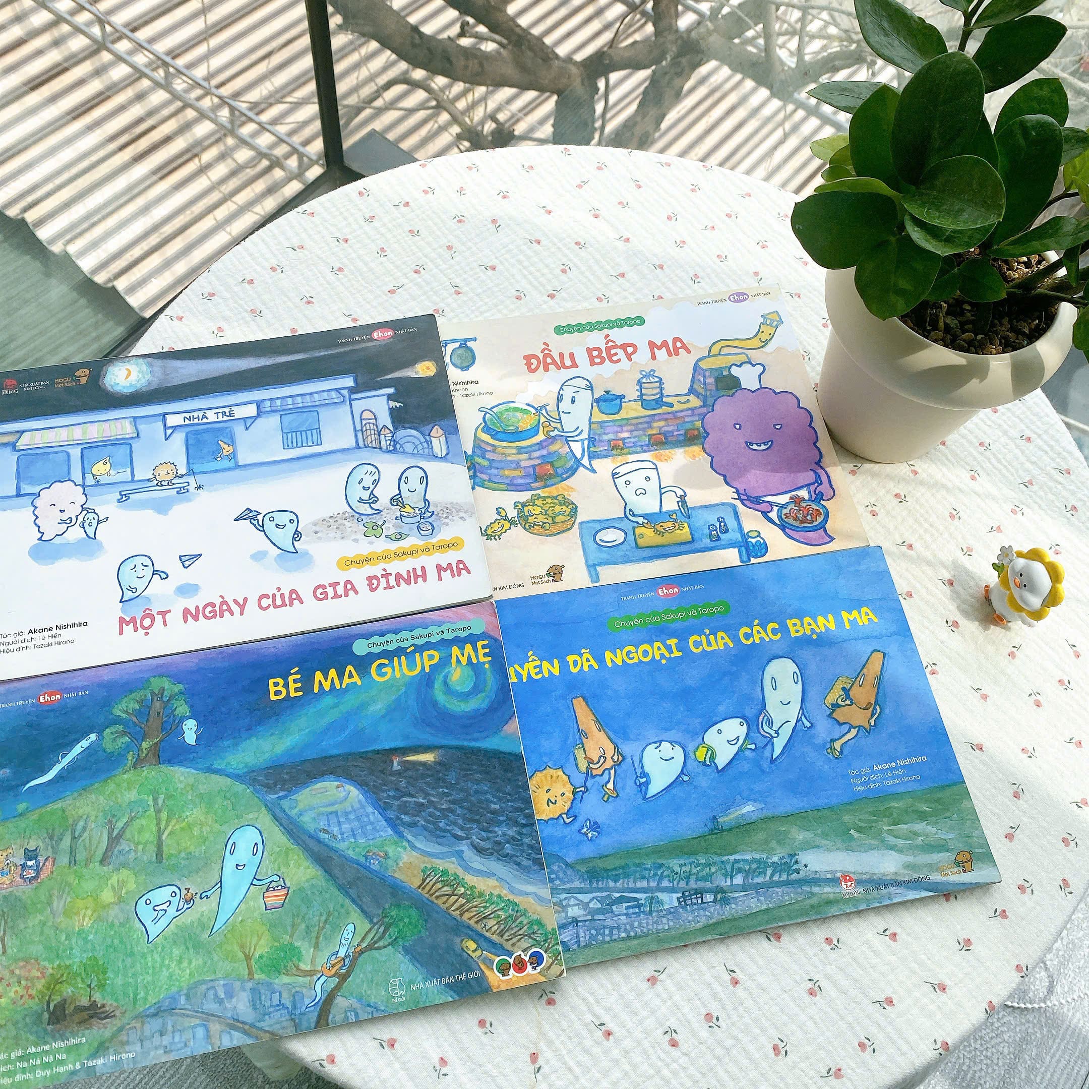 đọc sách cho bé nghe