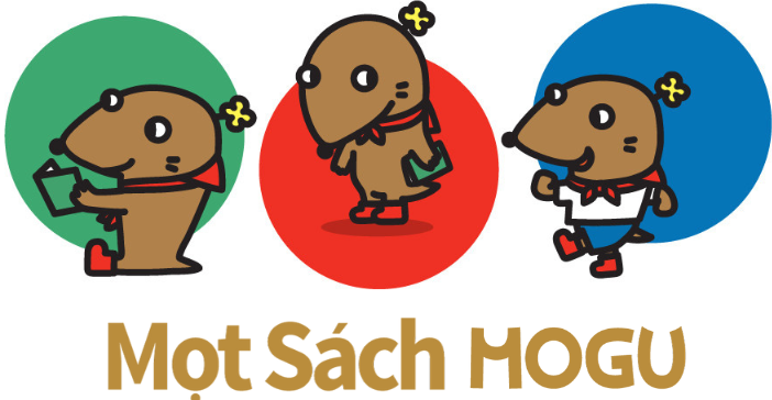Mọt sách Mogu - Ehon Nhật Bản cho bé 0-6 tuổi