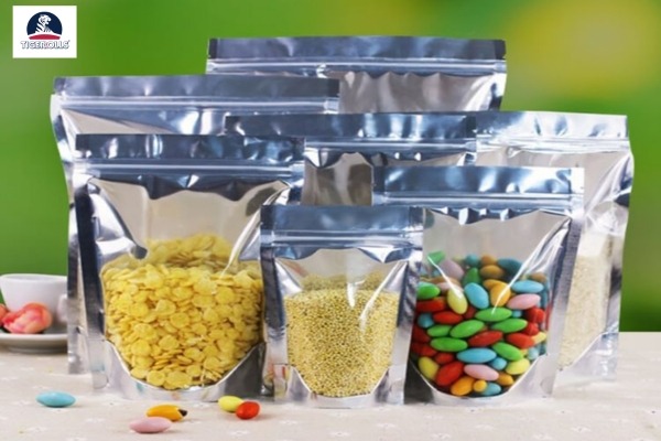 túi ghép màng nhôm