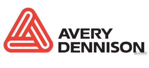 tem nhãn Avery Dennison