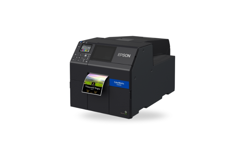 Epson Colorworks C6050A/P