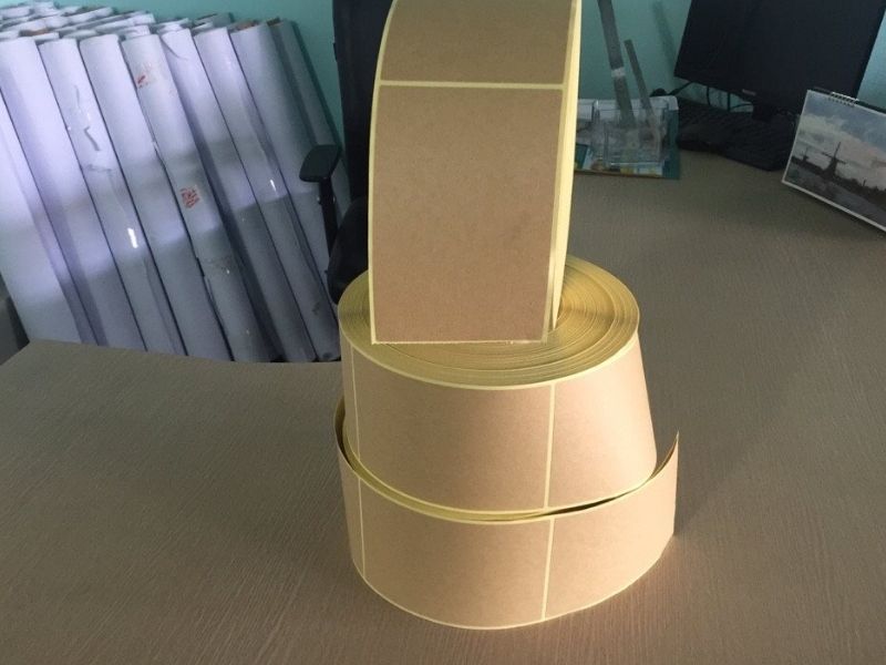 giấy in tem nhãn a4