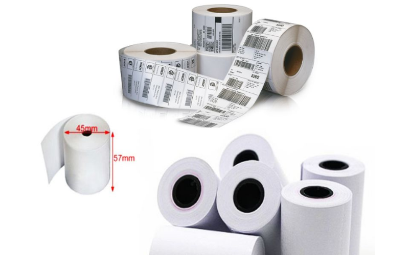 Decal cảm nhiệt và decal truyền nhiệt