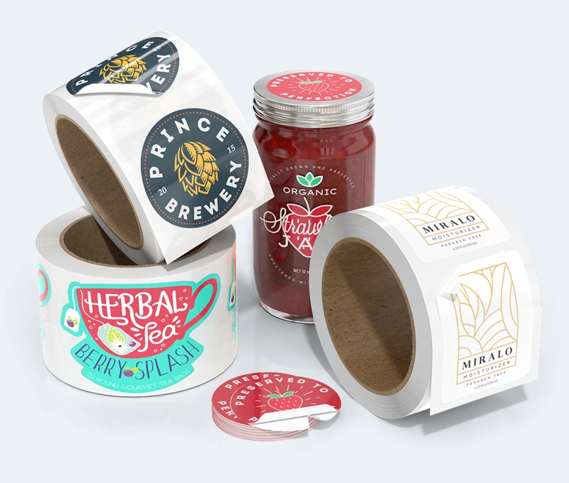 Dịch vụ in ấn tem nhãn