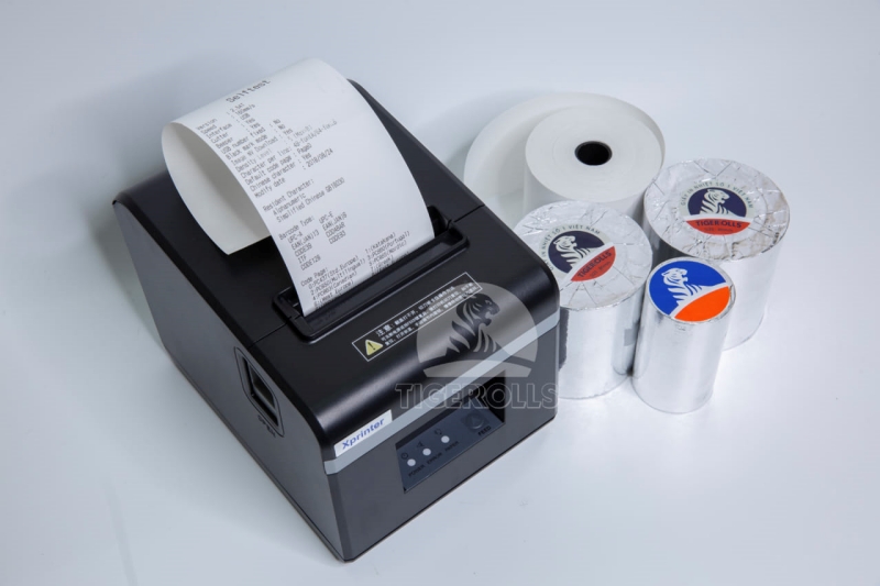 Giấy in nhiệt K80