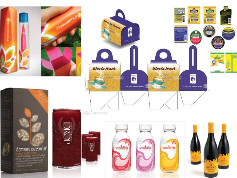 Dịch vụ in ấn tem nhãn