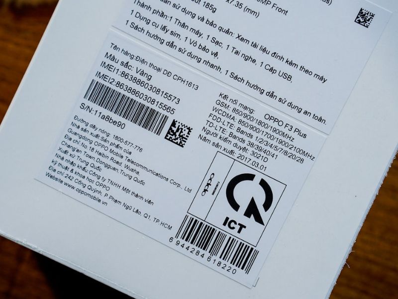 Dịch vụ in ấn tem nhãn