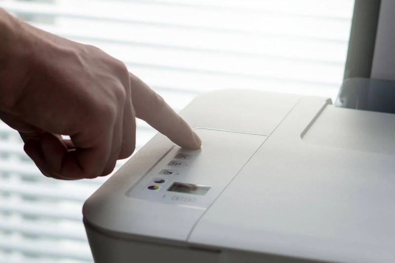 lỗi máy in tem nhãn