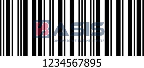 Các loại mã vạch thông dụng
