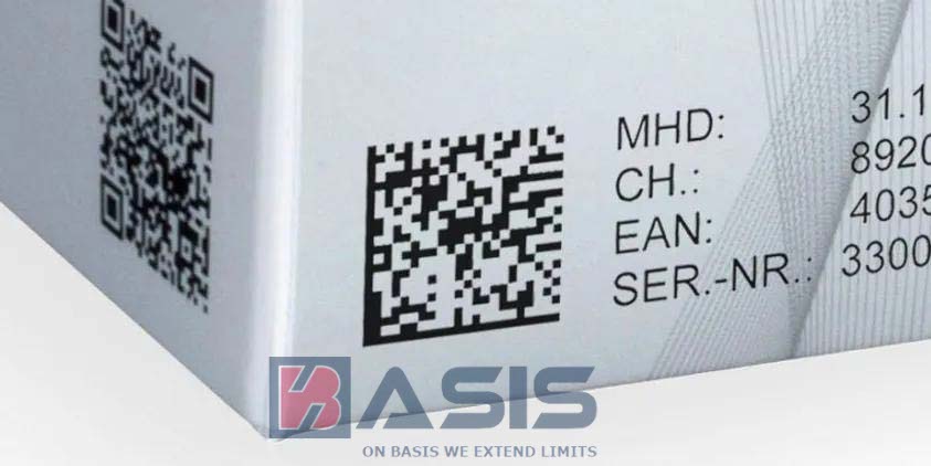 Các loại mã vạch thông dụng