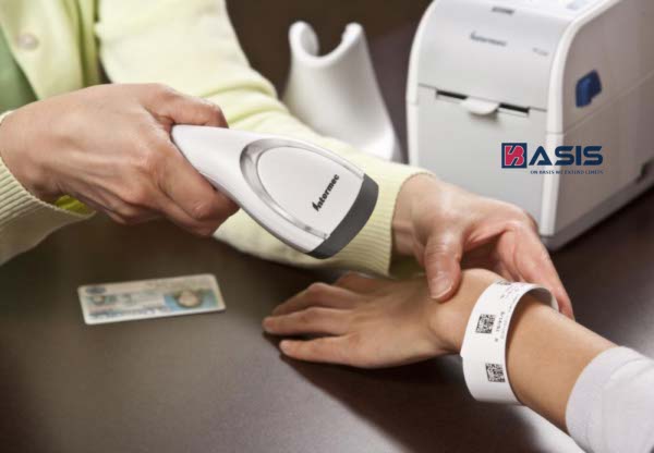 mã vạch bệnh viện