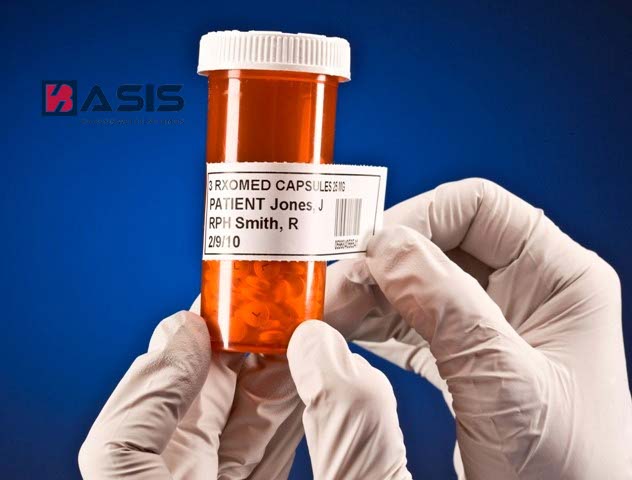 mã vạch bệnh viện