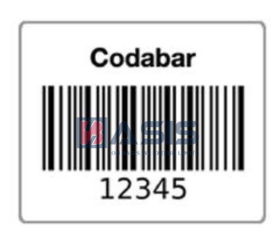 Các loại mã vạch thông dụng