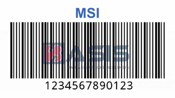 Các loại mã vạch thông dụng