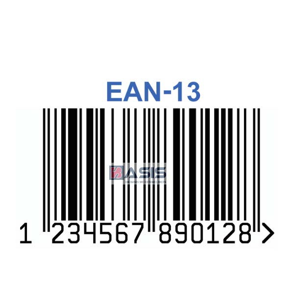 Mã vạch hàng hóa Thái Lan