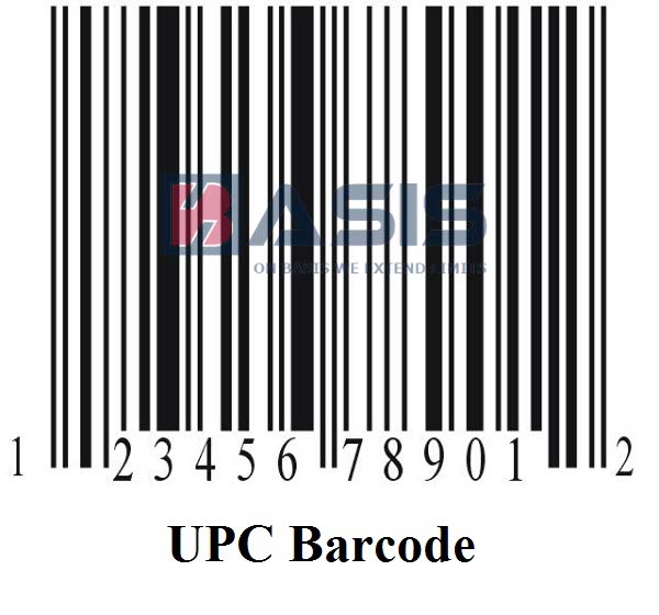 Các loại mã vạch thông dụng