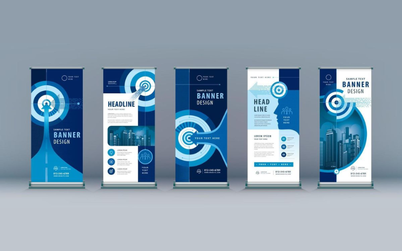 Poster, standee quảng cáo