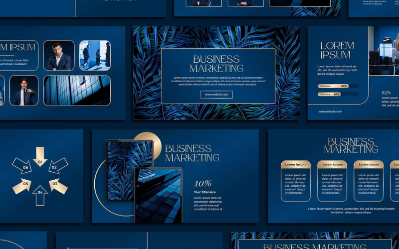 Bộ nhận diện thương hiệu